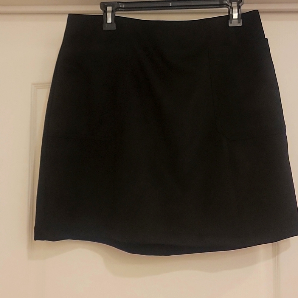 Black Skirt